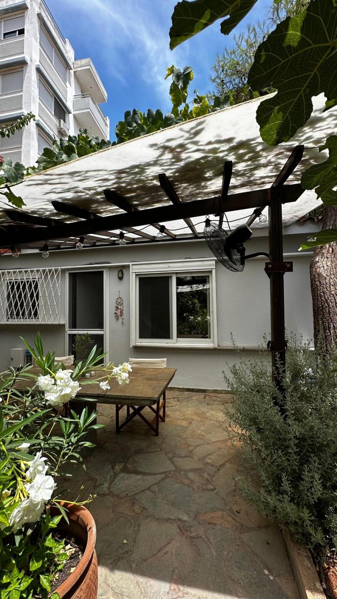 Antonis'S Garden House Leilighet Athen Eksteriør bilde